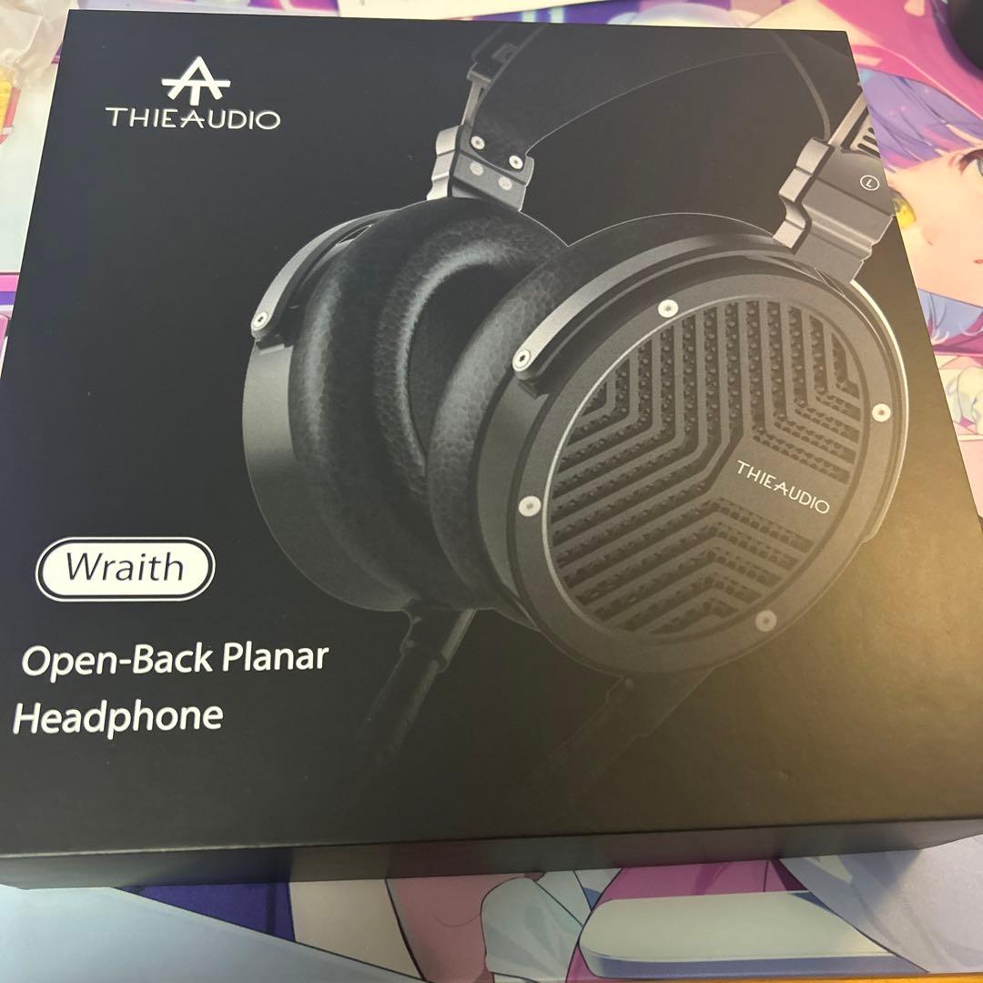 THIEAUDIO Wraith オープンバックプラナーヘッドフォン