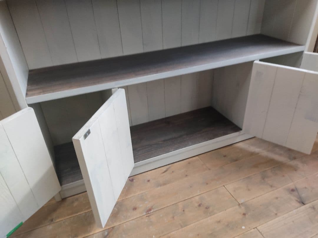 1点限りの超特価！即発送！ワイドキャビネット-D