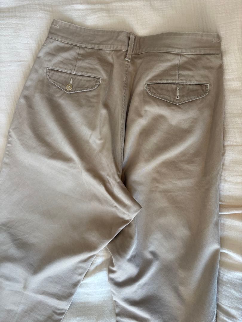 comoli チノパン　サイズ2