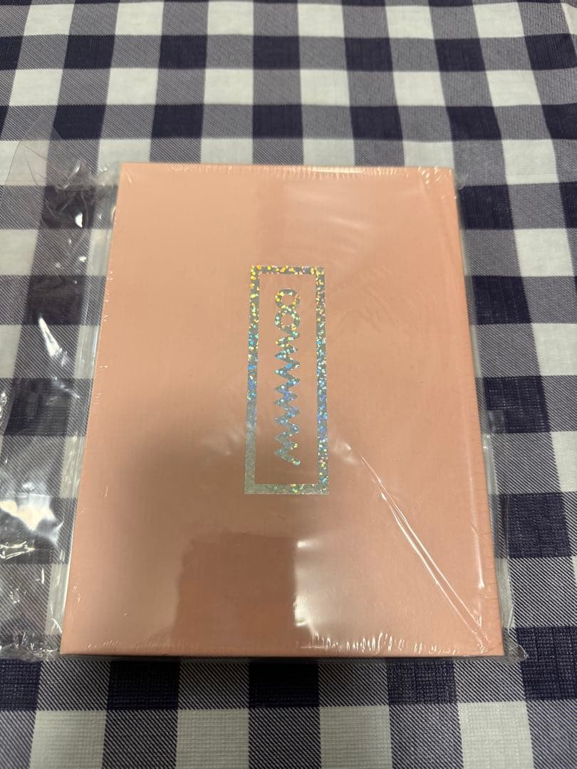 MAMAMOO HELLO 廃盤 未開封