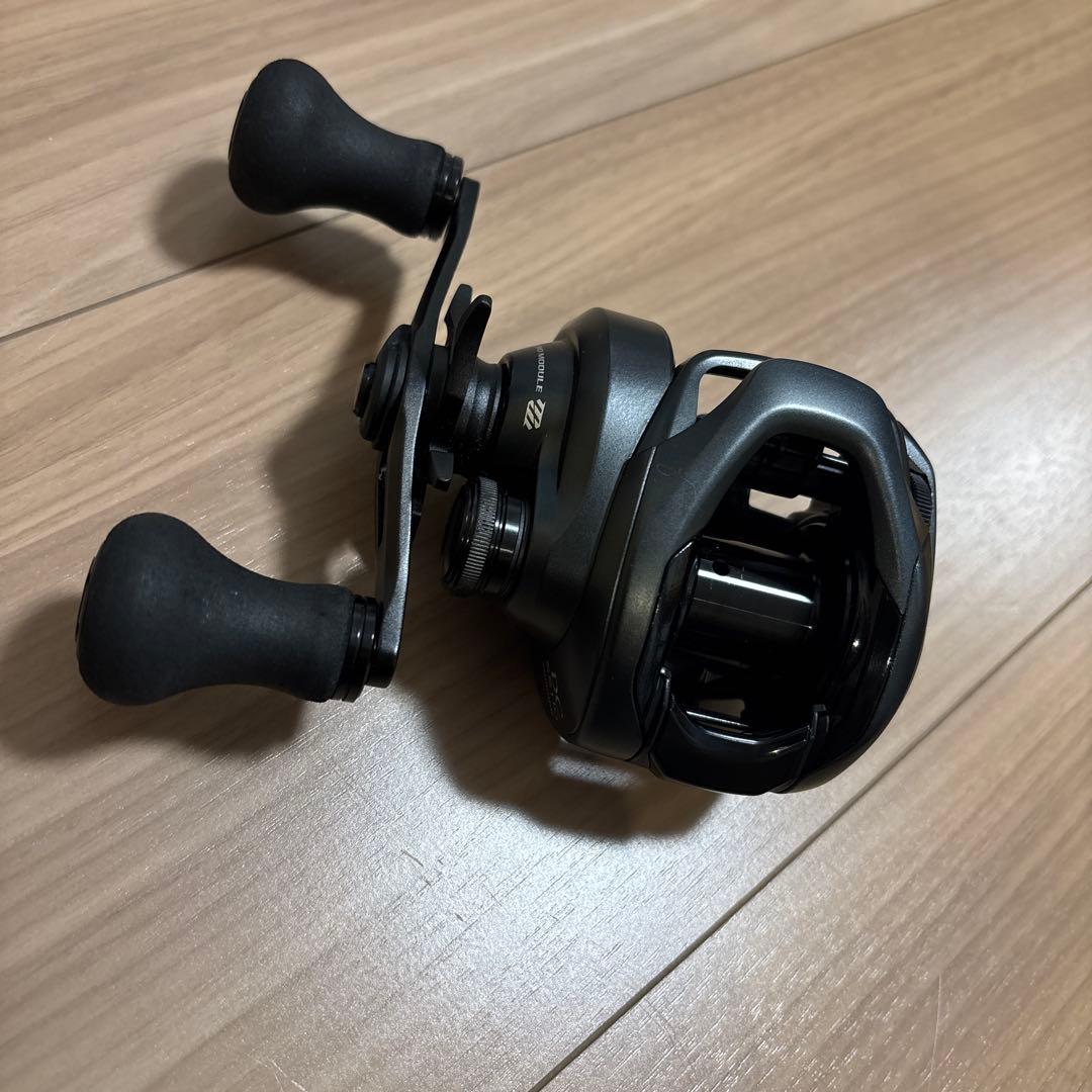 シマノ 20 EXSENCE DC SS HG LEFT ベイトリール 左巻き