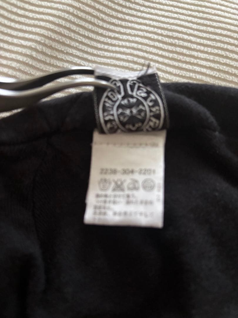 CHROME HEARTS (クロムハーツ) サーマル ビーニー ニット帽