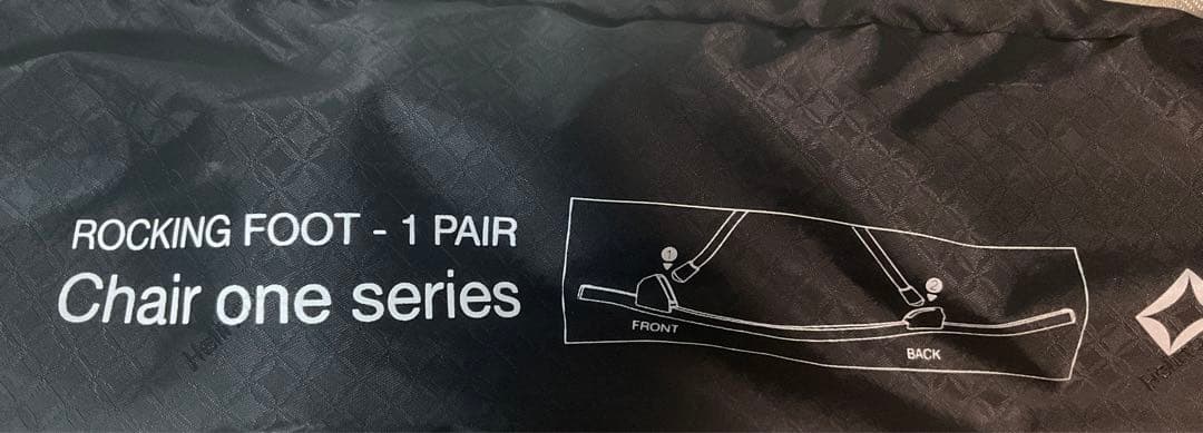 Helinox Chair One アウトドアチェア