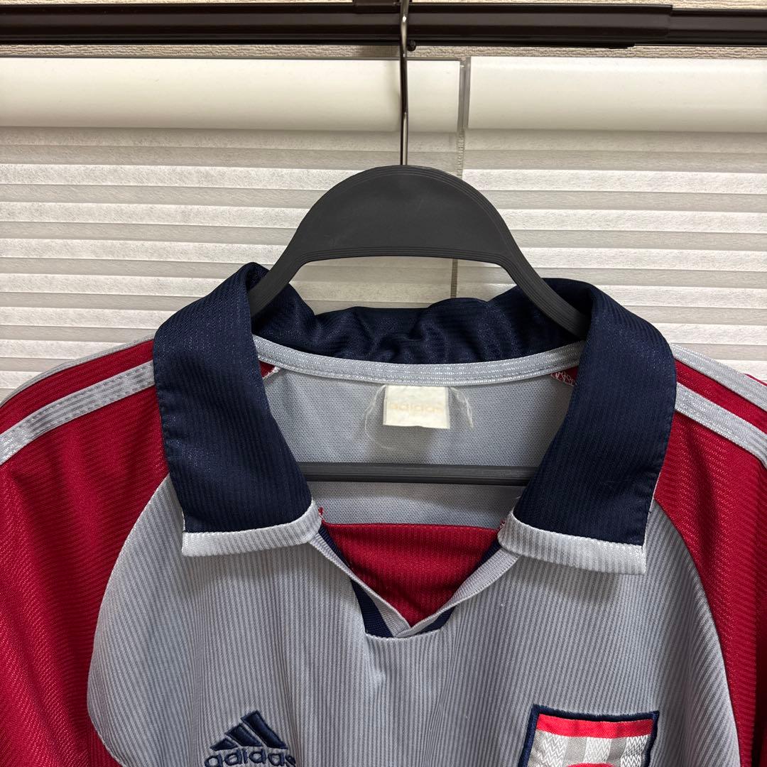 98/99 adidas × BAYERN Away Game Shirts