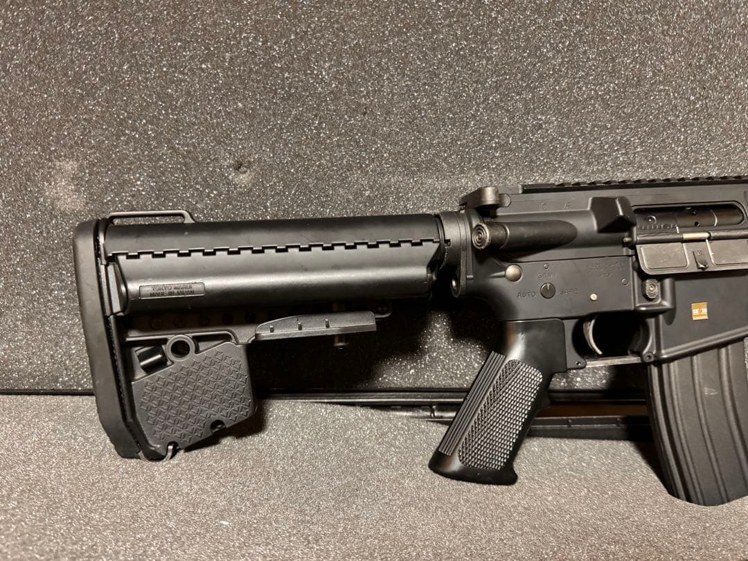 3*1様 東京マルイ次世代電動ガン M4 CQB-R