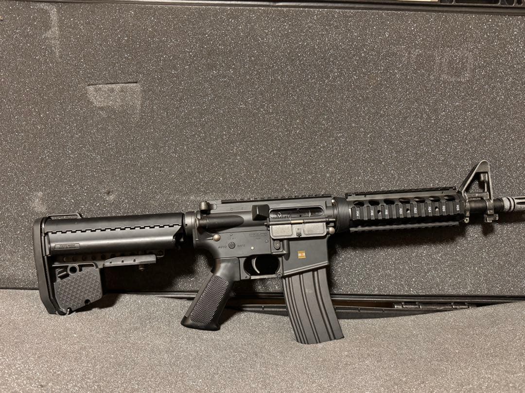 3*1様 東京マルイ次世代電動ガン M4 CQB-R