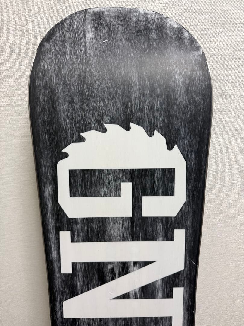 【151.5cm】GNU グヌー ライダース チョイス ダブルキャンバー