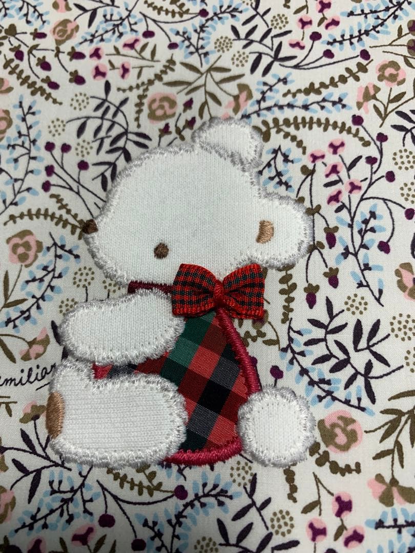 familiar 母子手帳ケース RD 002