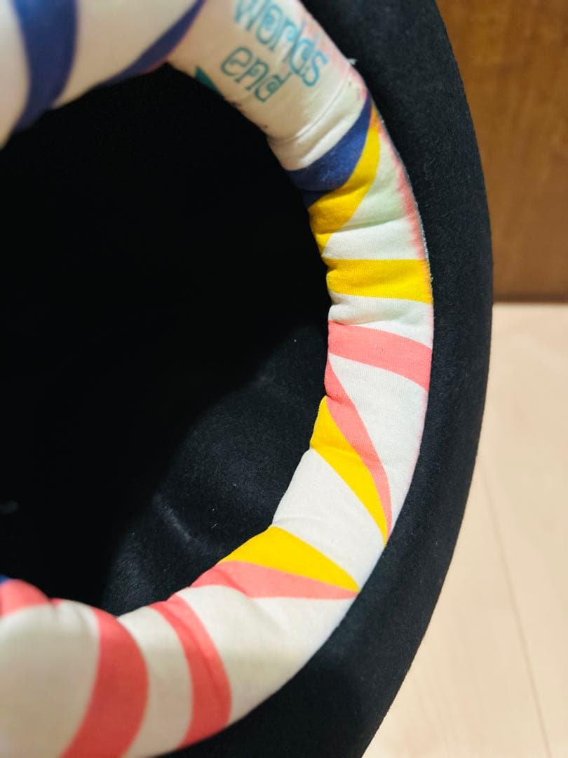 WORLDS END マウンテンハット ワールズエンド ヴィヴィアン ファレル