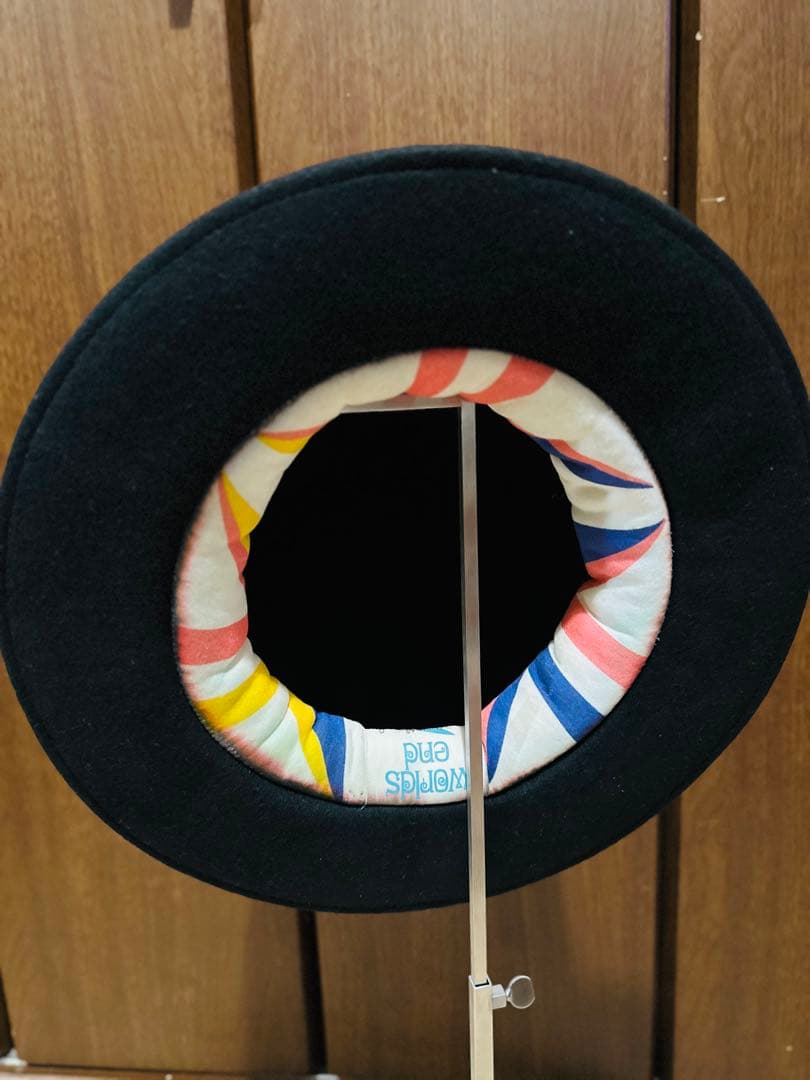 WORLDS END マウンテンハット ワールズエンド ヴィヴィアン ファレル