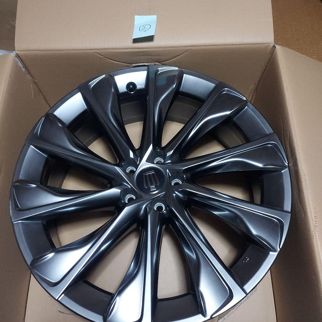 【Ky】トヨタ 純正 21in