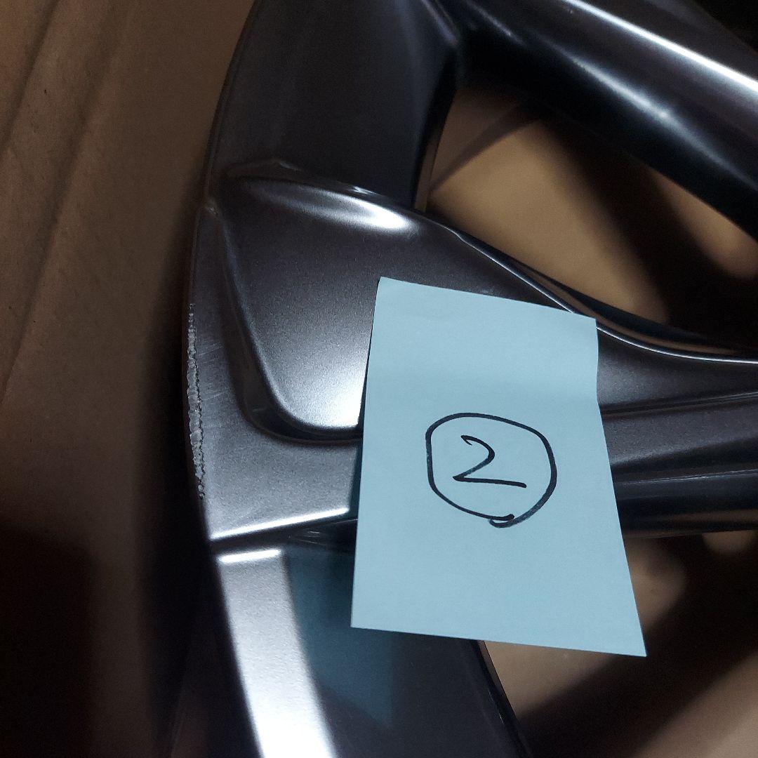 【Ky】トヨタ 純正 21in