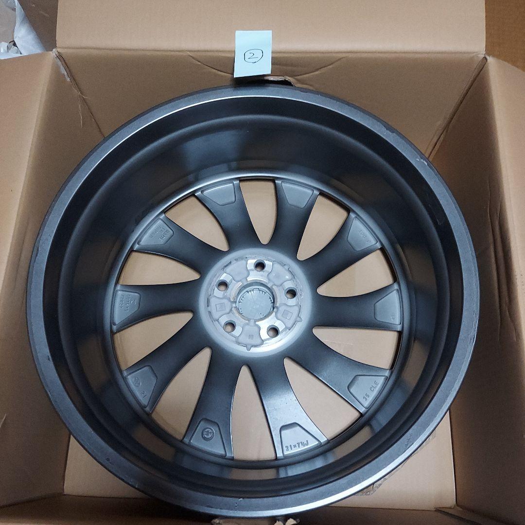 【Ky】トヨタ 純正 21in