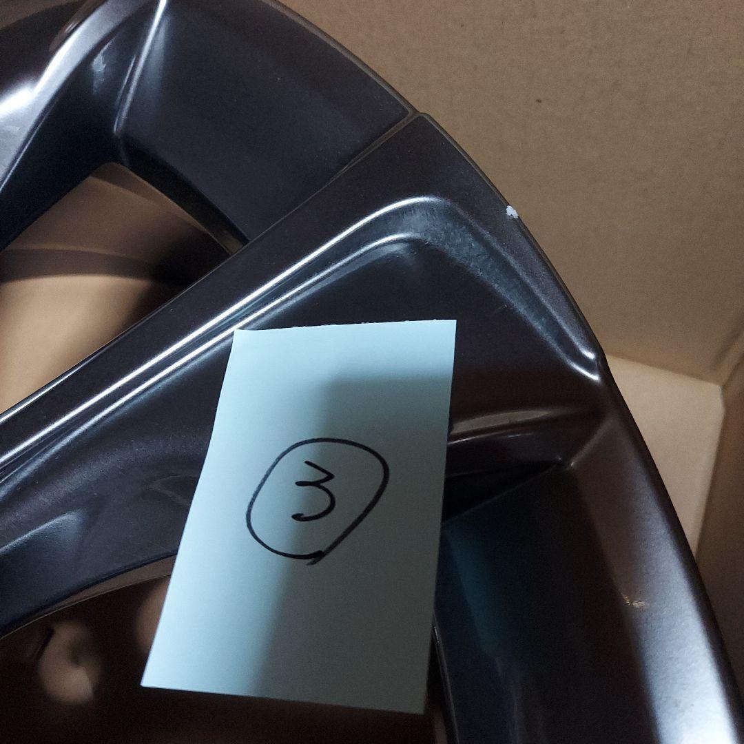 【Ky】トヨタ 純正 21in