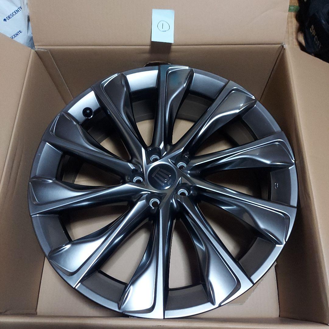 【Ky】トヨタ 純正 21in