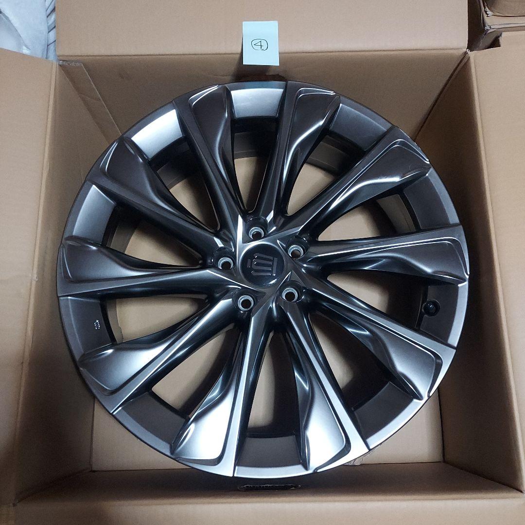 【Ky】トヨタ 純正 21in