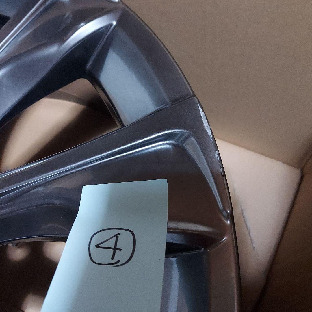 【Ky】トヨタ 純正 21in