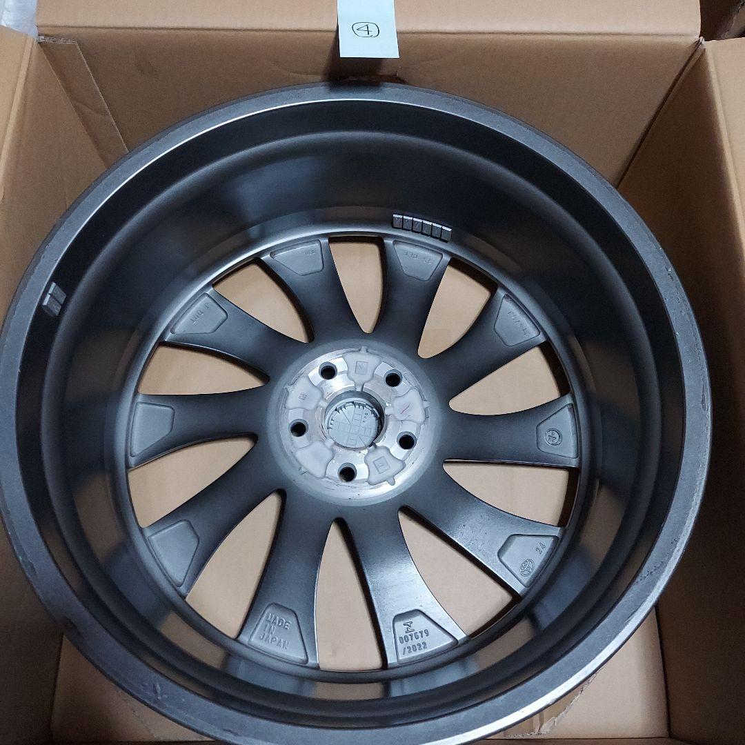 【Ky】トヨタ 純正 21in