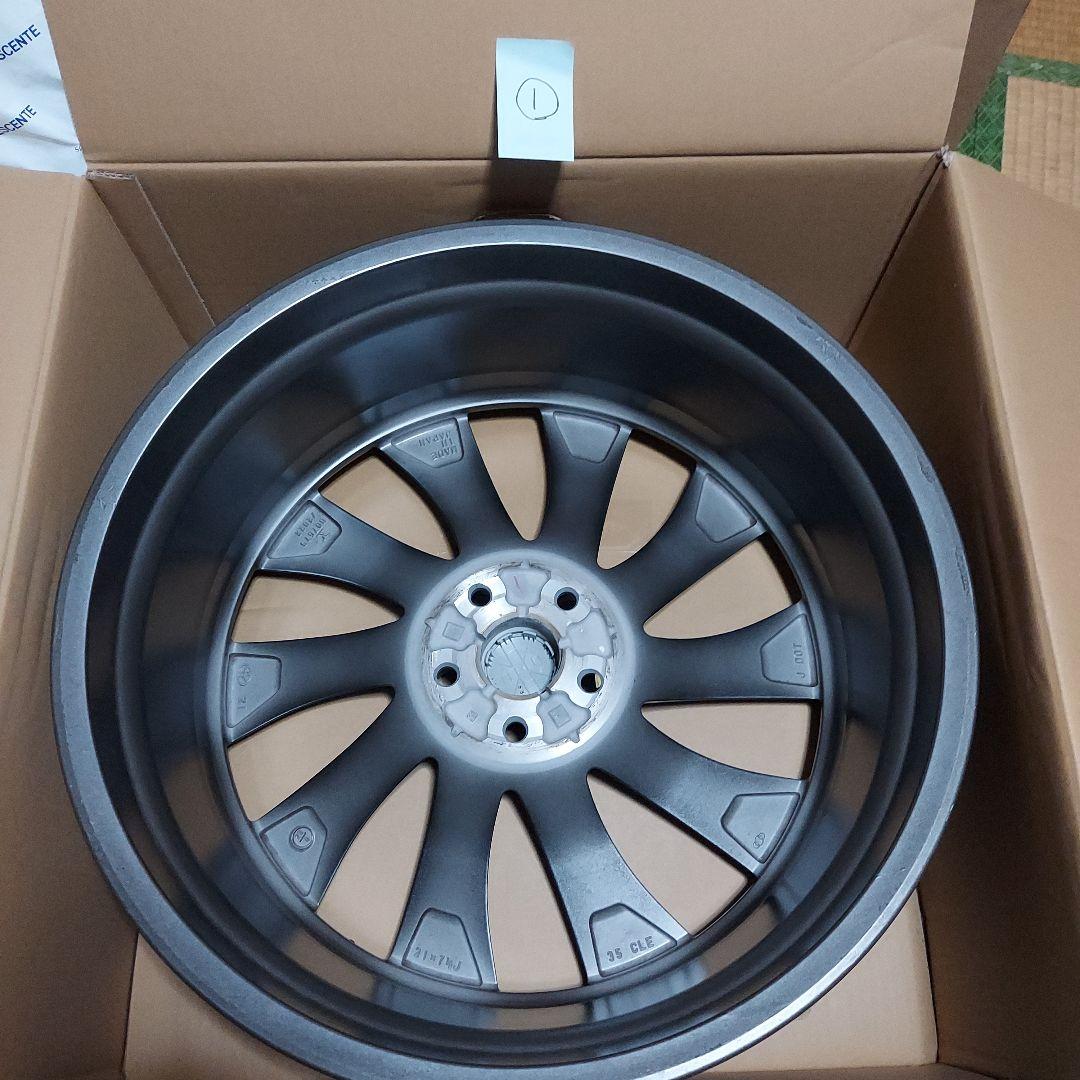 【Ky】トヨタ 純正 21in