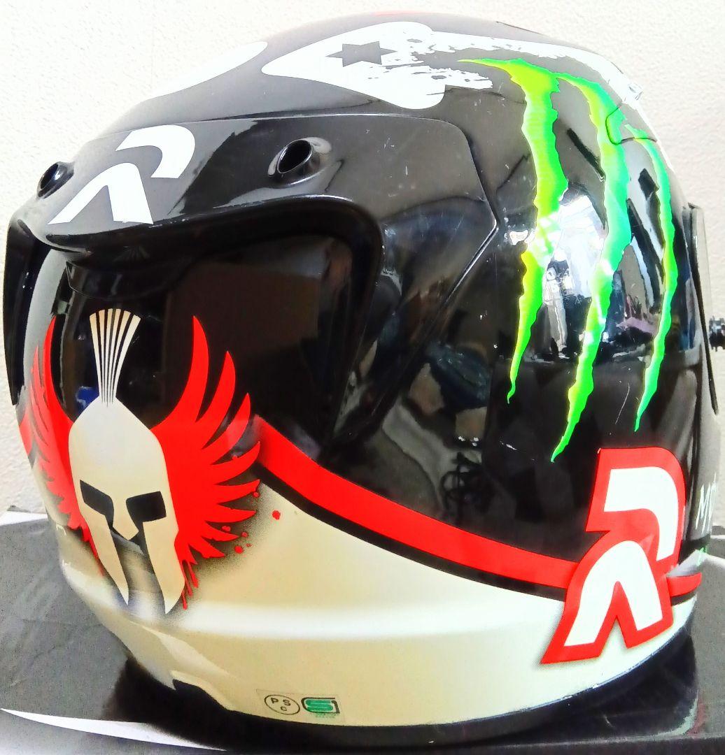 HJC R-PHA 10 PLUS ホルヘ・ロレンソ ✦XL　ジャンク品！