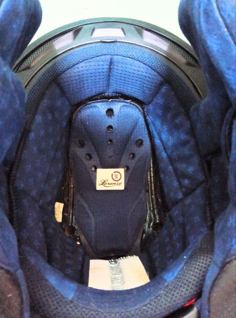 HJC R-PHA 10 PLUS ホルヘ・ロレンソ ✦XL　ジャンク品！