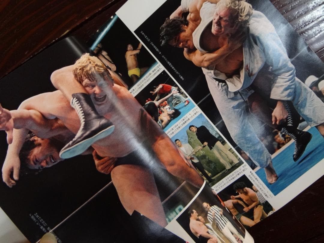 ゴング創刊13周年記念　永久保存版 THE WRESTLER BEST 100