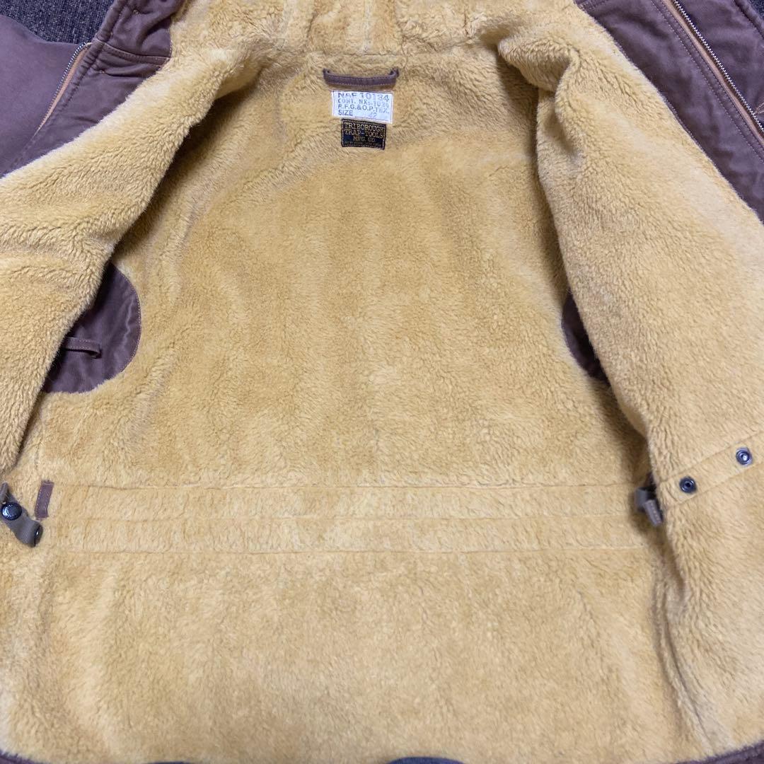 た*し様 COLIMBO Observer Parka