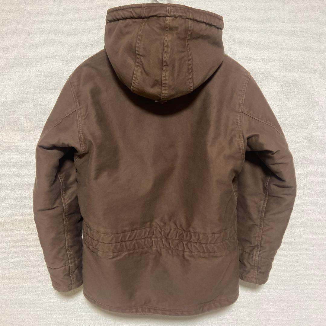 た*し様 COLIMBO Observer Parka