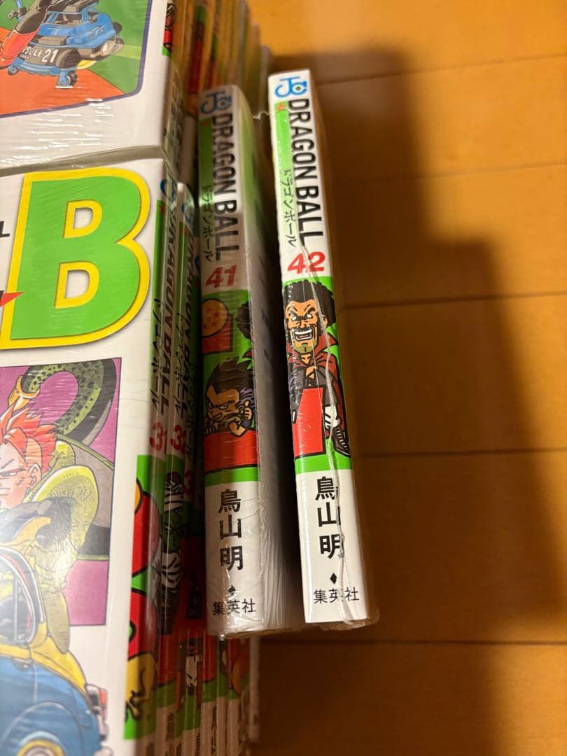 ドラゴンボール　全42巻