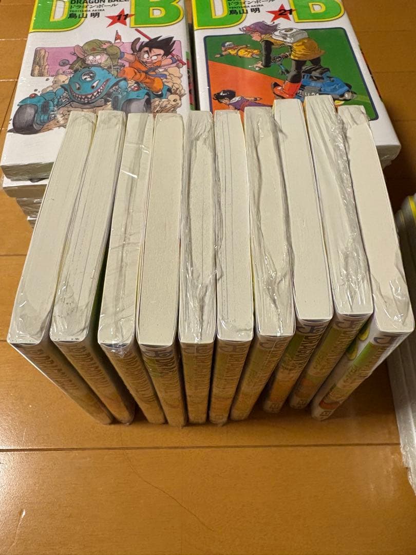 ドラゴンボール　全42巻