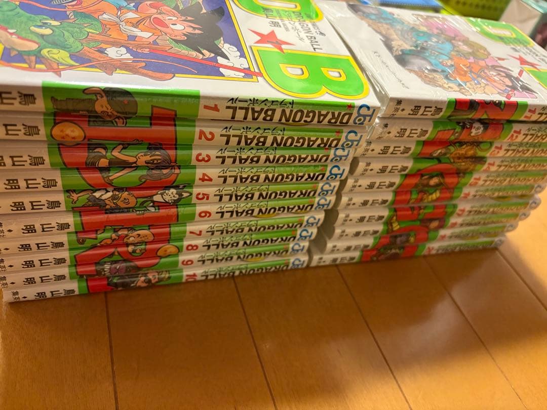 ドラゴンボール　全42巻