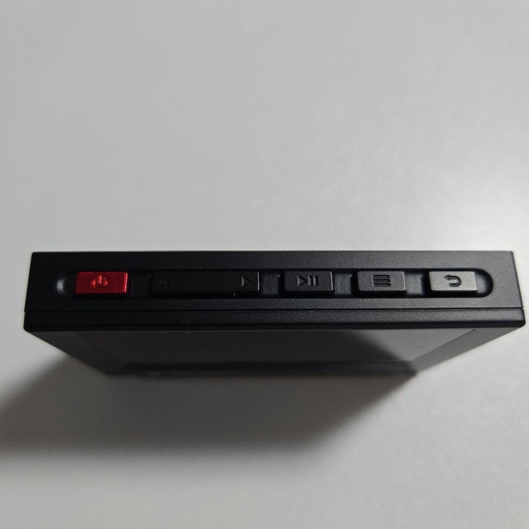 ポータブルプレーヤー FiiO sky ECHO MINI Black