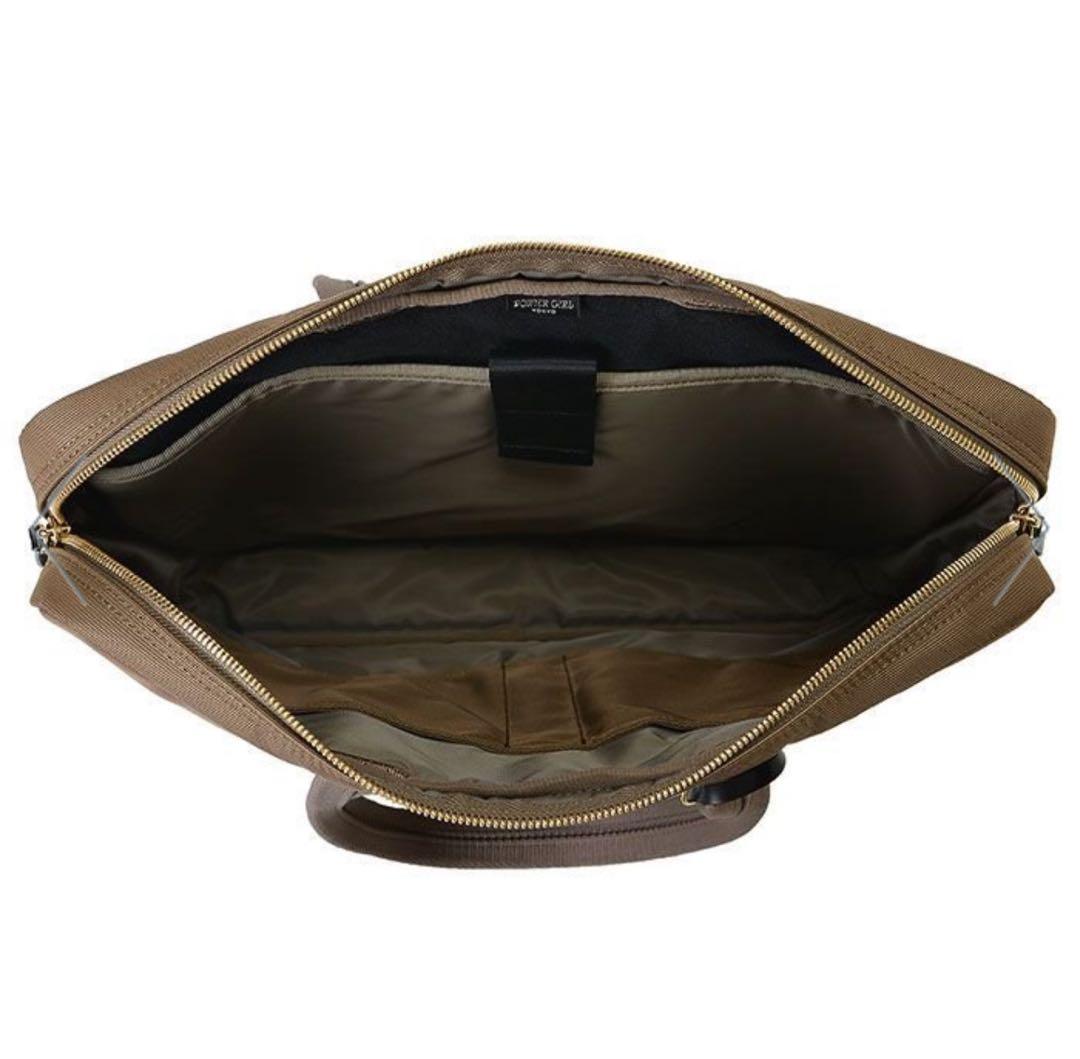 新品未使用未開封 ポーターガール シア ブリーフケース