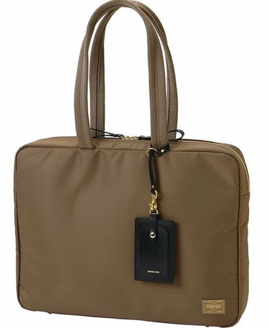 新品未使用未開封 ポーターガール シア ブリーフケース