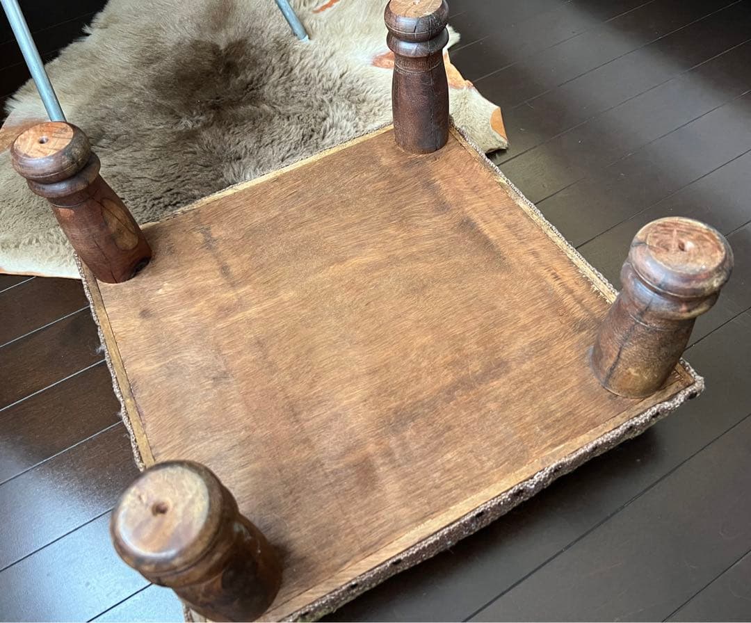 ヴィンテージ キリム　椅子