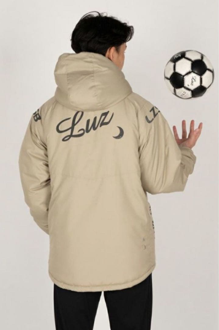 ★人気★ルースイソンブラ中綿JK ゴールド　M