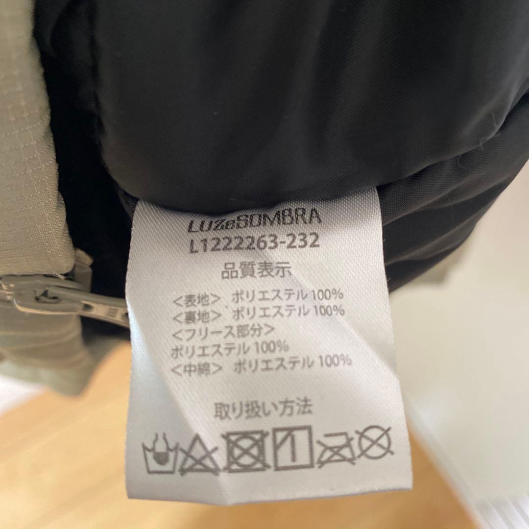 ★人気★ルースイソンブラ中綿JK ゴールド　M