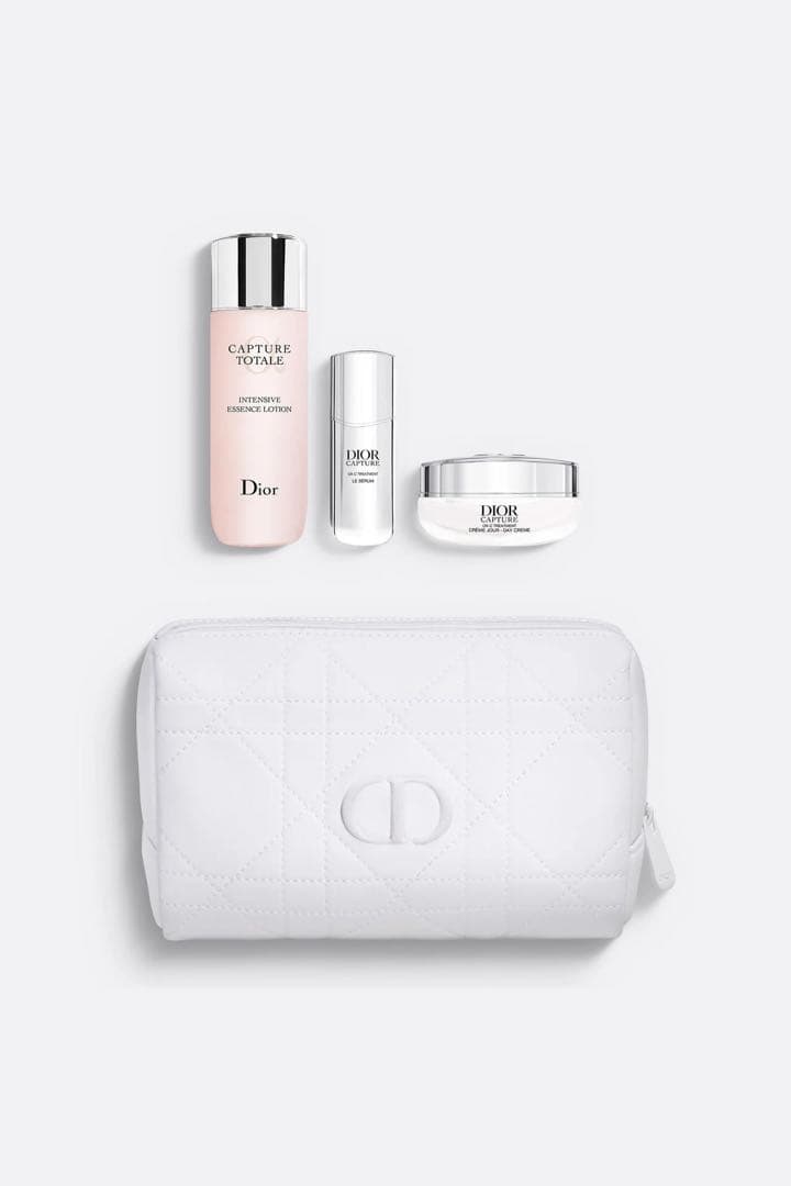 【新品未開封】ディオール カプチュール ディスカバリー キット