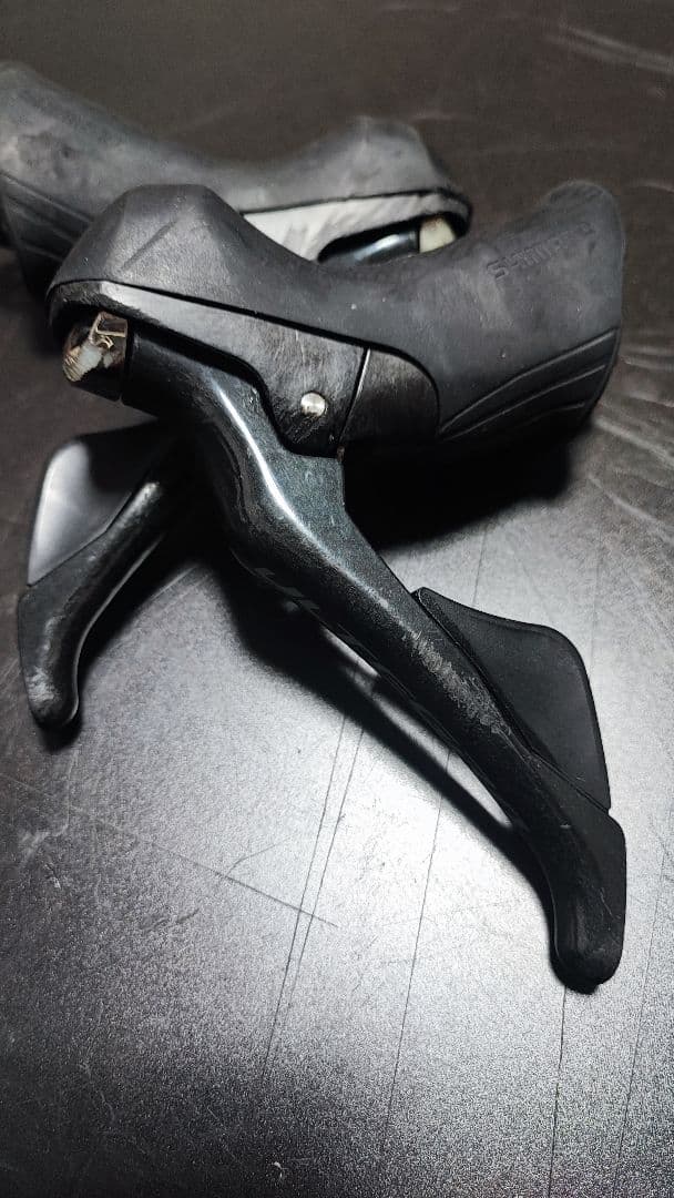 ULTEGRA ST-R8000 STI シフター リムブレーキ