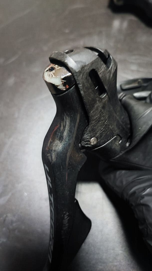 ULTEGRA ST-R8000 STI シフター リムブレーキ