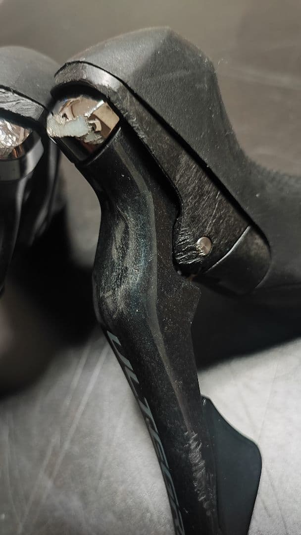 ULTEGRA ST-R8000 STI シフター リムブレーキ