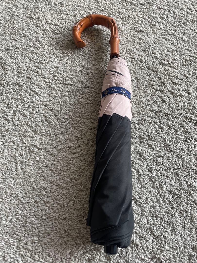 美品✨芦屋ロサブラン　遮光　日傘