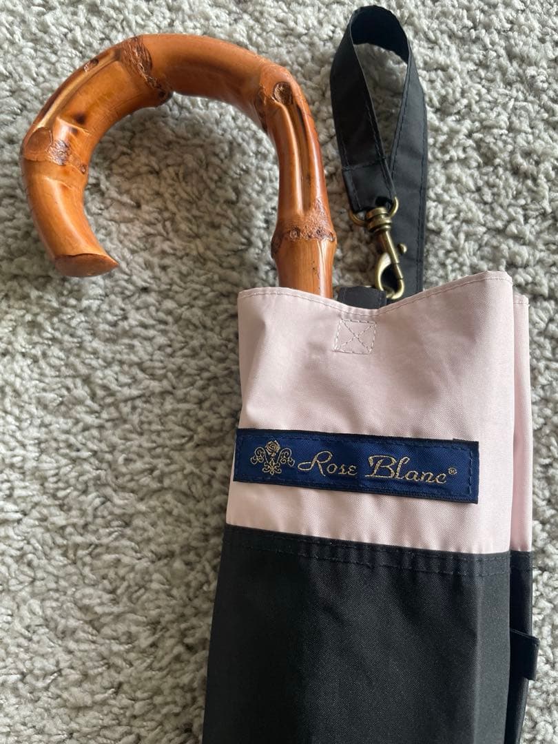 美品✨芦屋ロサブラン　遮光　日傘