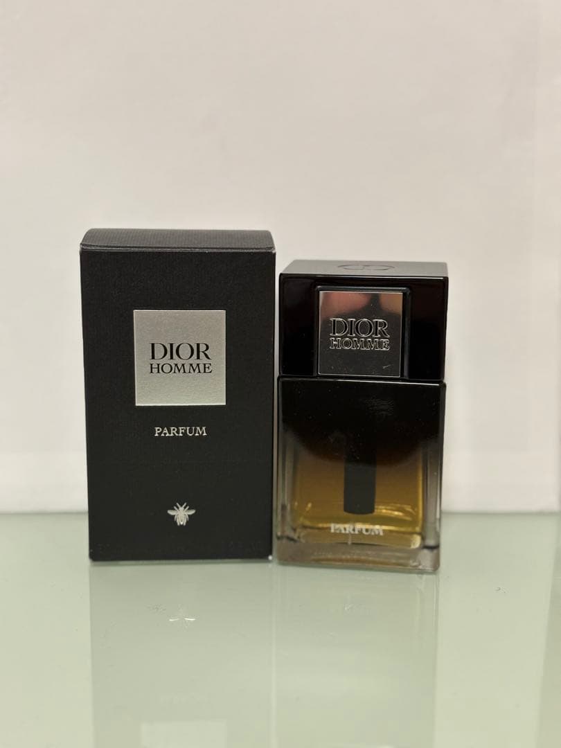香水(男性用) DIOR HOMME PARFUM 75ml