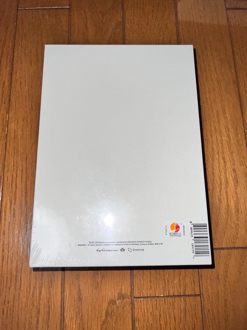 BTS BE (Deluxe Edition) ラキドロトレカ