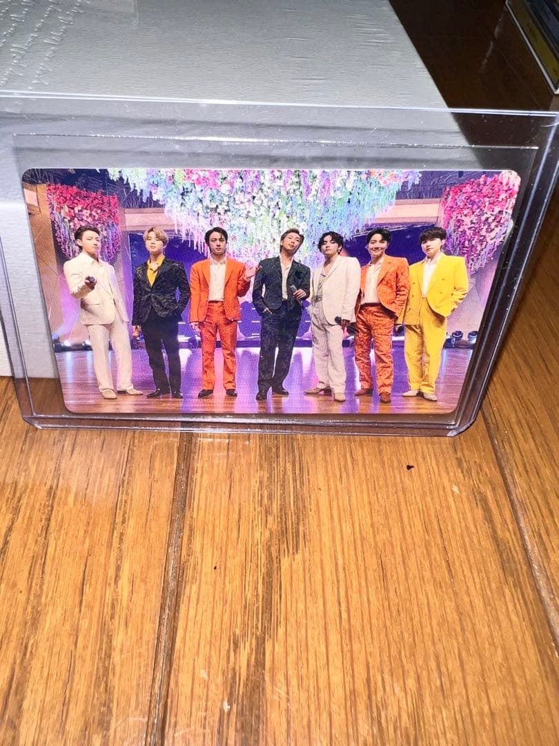 BTS BE (Deluxe Edition) ラキドロトレカ