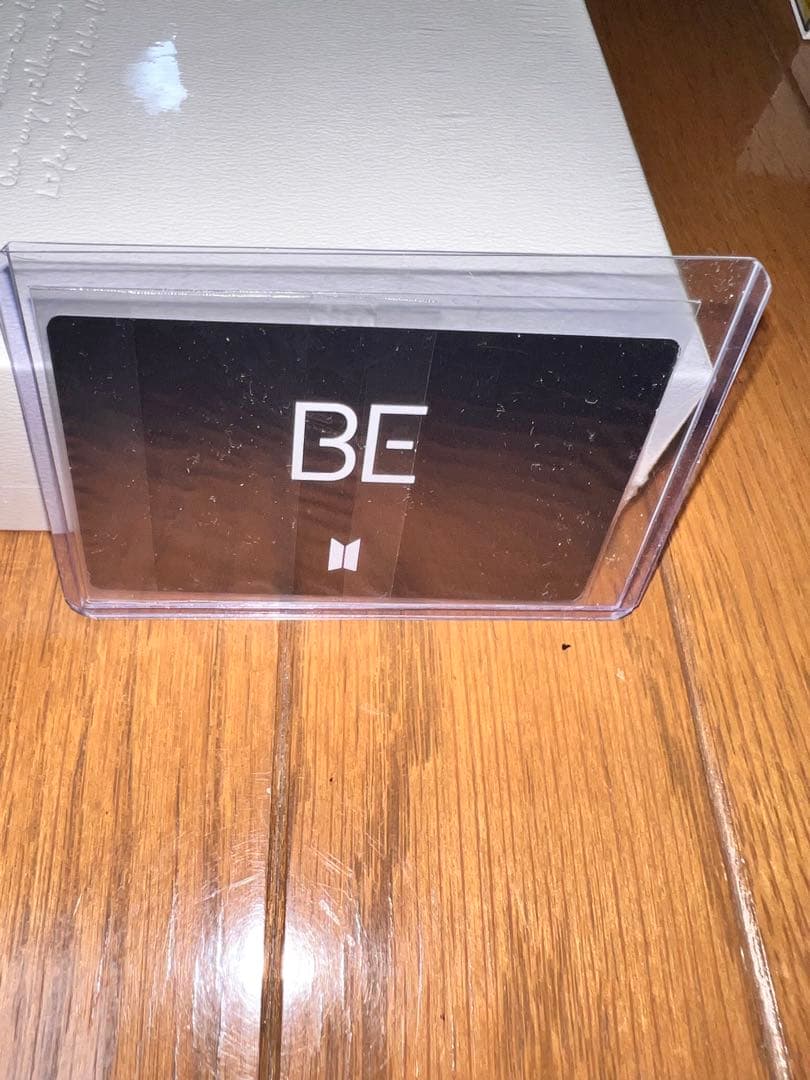 BTS BE (Deluxe Edition) ラキドロトレカ