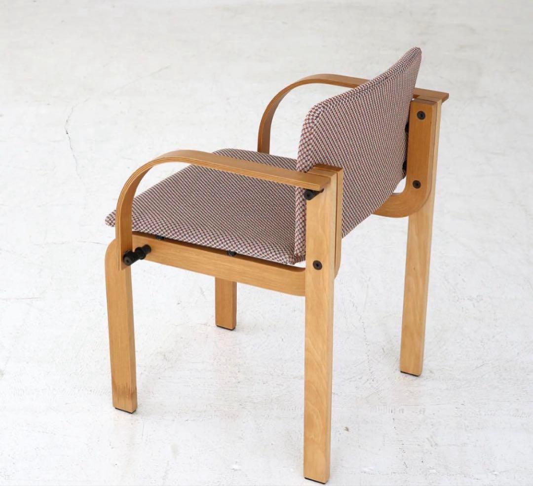 FILM アームチェア 北欧 アンティーク デンマーク