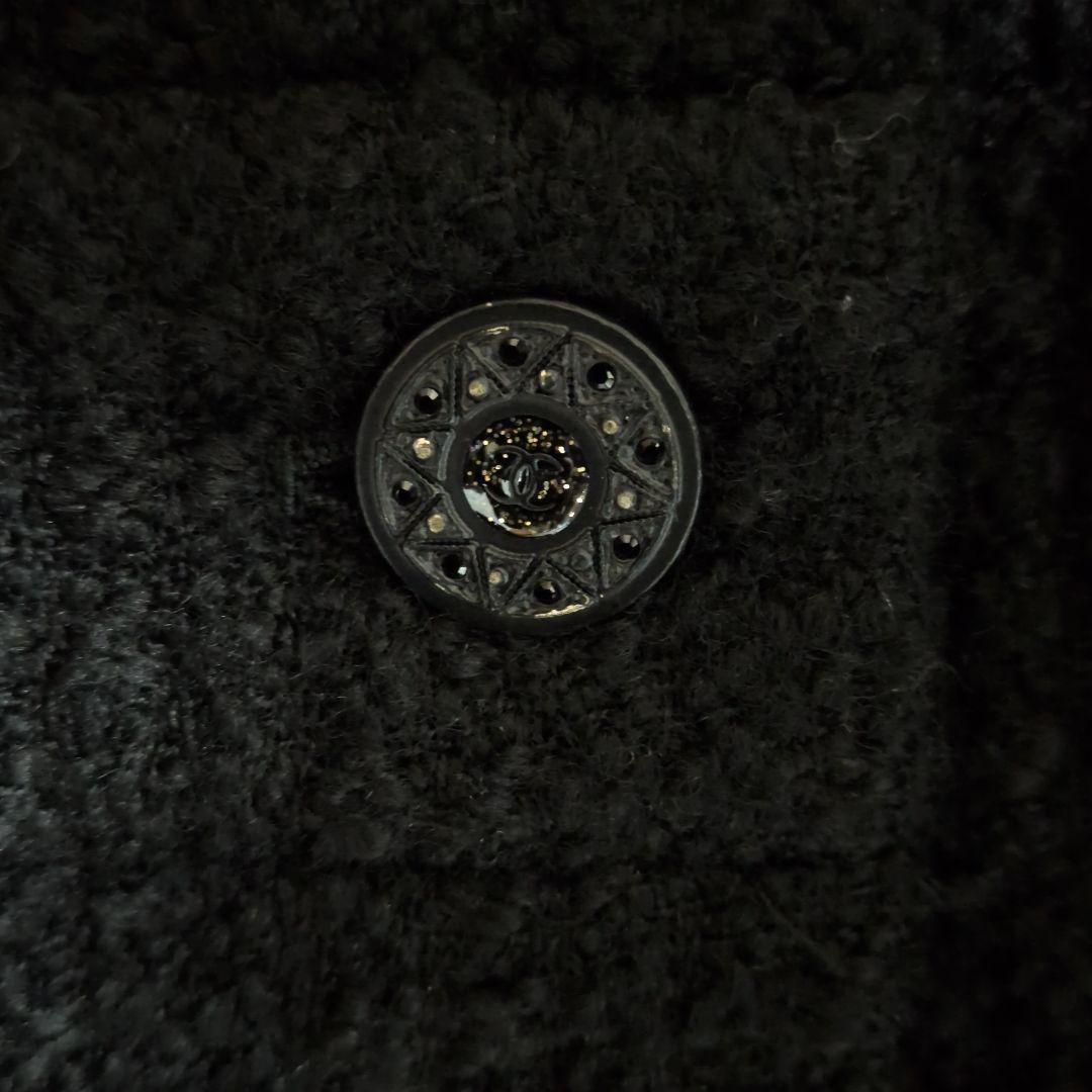 Jaz Leeさま専用出品 ココマークボタン　コート　黒