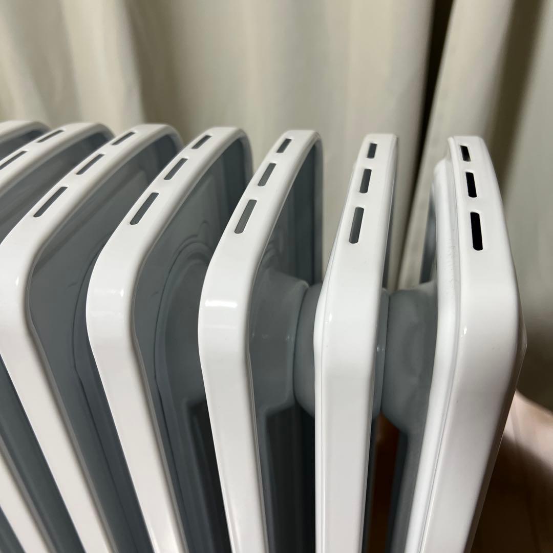 DeLonghi オイルヒーター RHJ35M0812-DG 送料込み